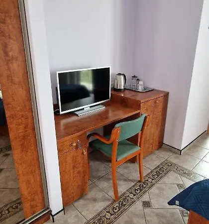 Hexagon Nr 28 Apartmán Grzybowo (West Pomeranian)