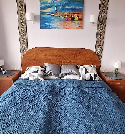 Hexagon Nr 28 Apartmán *