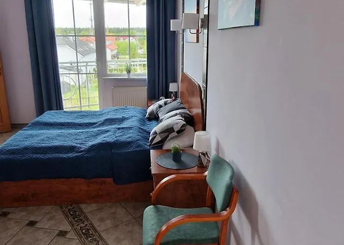 Hexagon Nr 28 Apartamento Grzybowo (West Pomeranian)