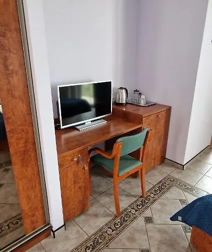 Hexagon Nr 28 Apartamento Grzybowo (West Pomeranian)