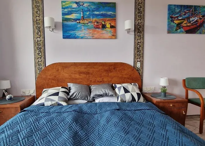 Hexagon Nr 28 Grzybowo (West Pomeranian)