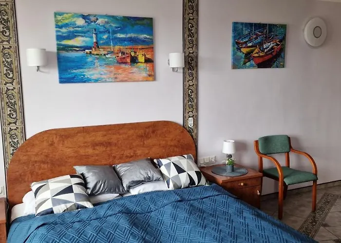 Hexagon Nr 28 Grzybowo (West Pomeranian)